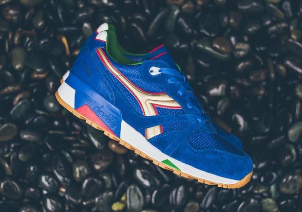 Packer Shoes x Diadora N9000 “Azzuri” – Global Release Date