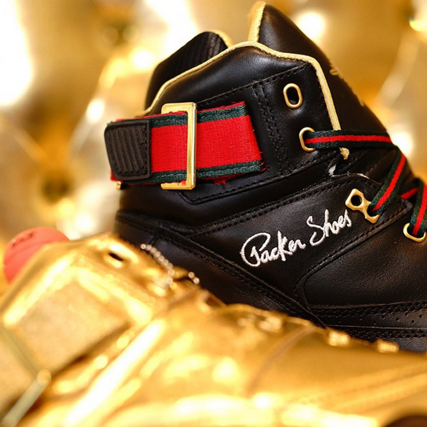 Packer Shoes Ewing Athletics