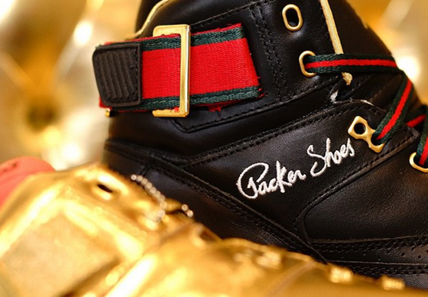 Packer Shoes, Ewing Athletics, Fabolous, and Teyana Taylor Design An NYC-Inspired Sneaker