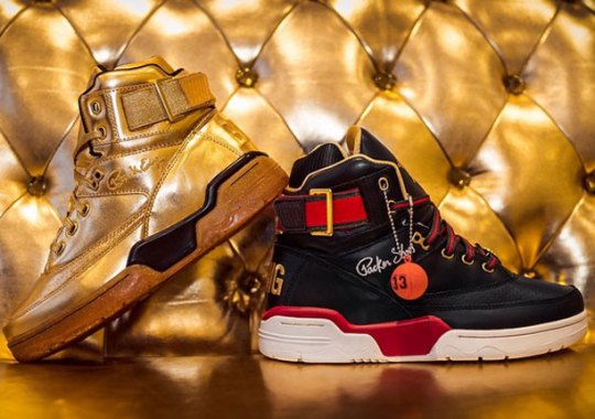 Packer Shoes, Ewing Athletics, and Two NYC Rappers Are Ready To Release Their Collaboration