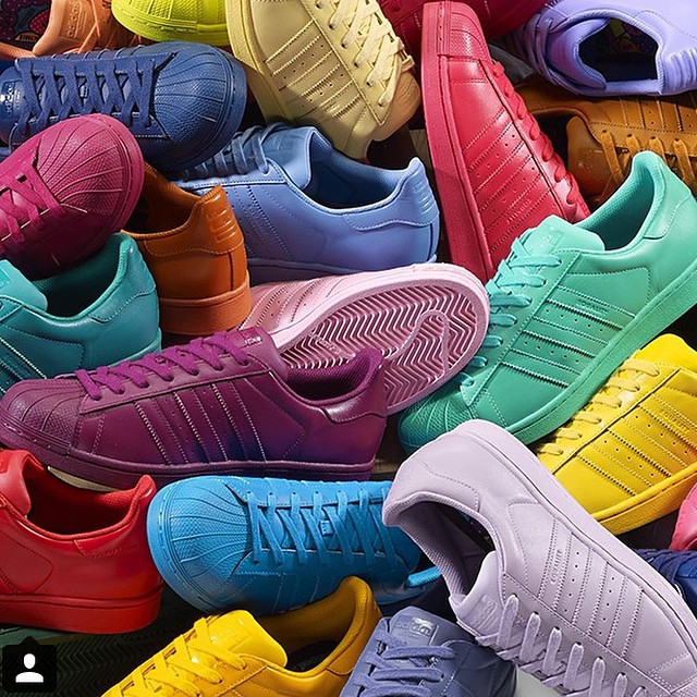 Pharrell Adidas Originals 50 Shades 1