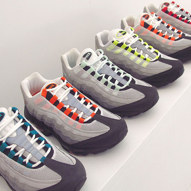 Premium Goods Nike Air Max 95 Restock 10