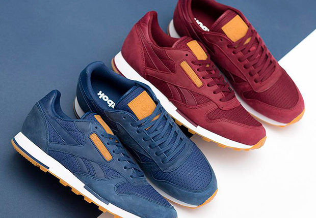 Reebok Classic Leather “Utility” Pack