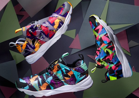 Reebok FuryLite “Graphic” Pack