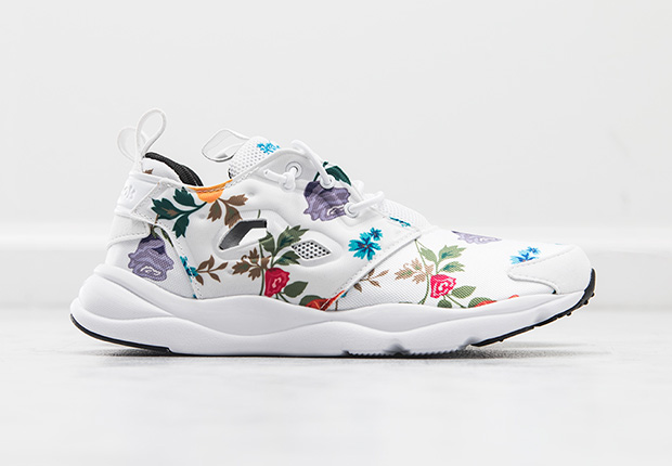 Reebok Furylite Womens Floral Pack Available 2