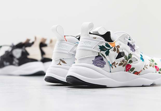 Reebok Furylite Womens Floral Pack Available 4
