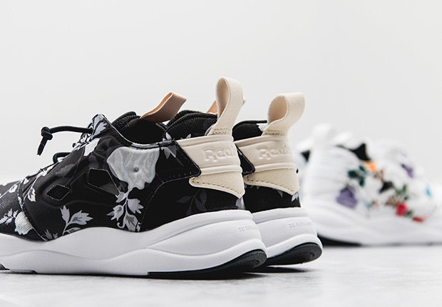 Reebok Furylite Womens Floral Pack Available 5