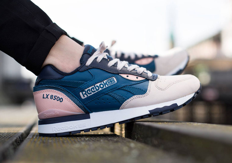 Reebok's Upcoming LX 8500 Collection Gets Colorful