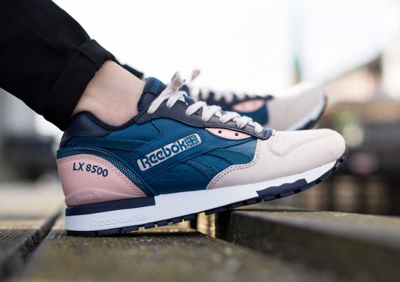 Reebok’s Upcoming LX 8500 Collection Gets Colorful
