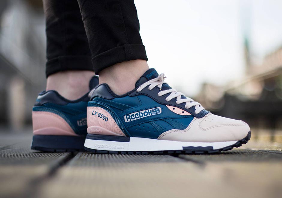 Reebok's Upcoming LX 8500 Collection Gets Colorful - SneakerNews.com