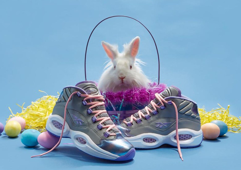Reebok Celebrates Easter With Their Most Popular Sneaker