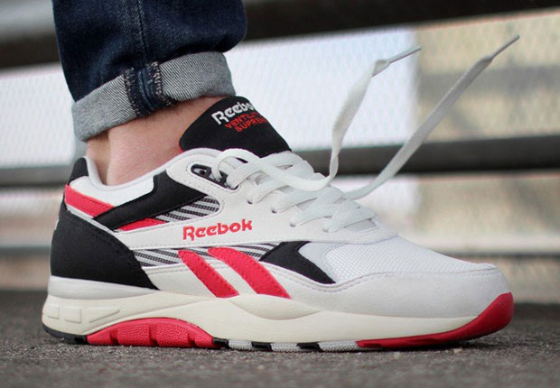 Elendig Grundig landsby It's The Year of the Reebok Ventilator - Did You Expect The Supreme Model?  - SneakerNews.com
