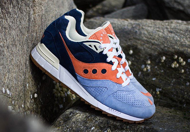 saucony shadow master pacific dusk
