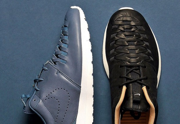 The Simple Nike Roshe Run Is About To Get More Luxurious