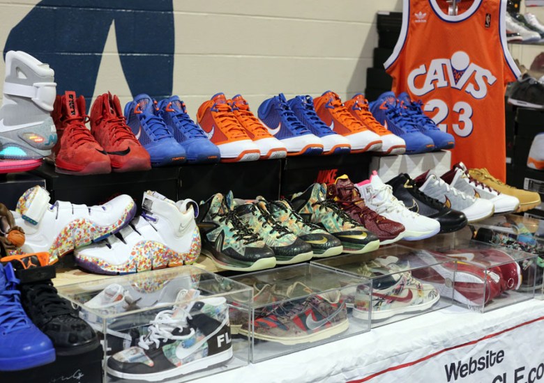 Sneaker Con Cleveland – March 2015 Event Recap