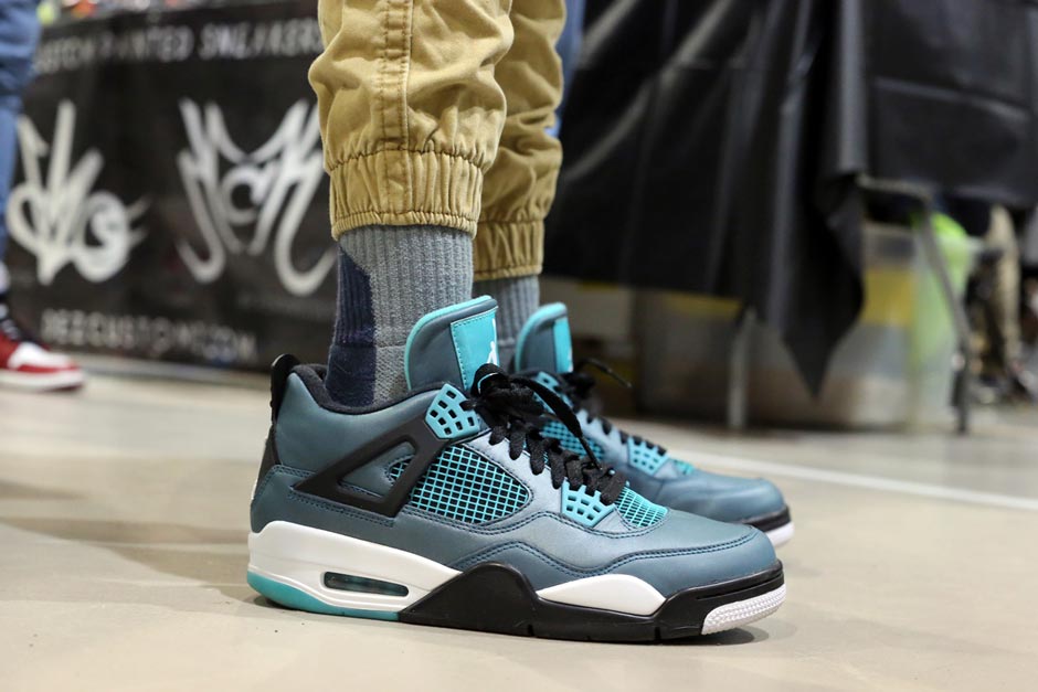 Sneaker Con Cleveland - March 2015 - On-Feet Recap - Part 1 ...