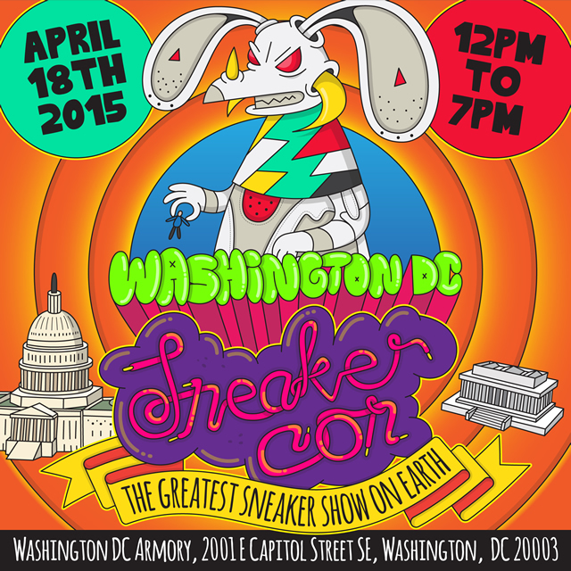 Sneaker Con Washington Dc 07