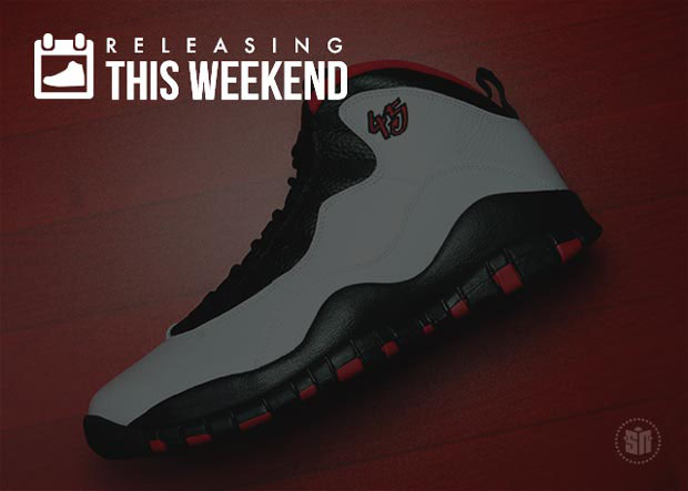Sneakers Releasing This Weekend - March 28th, 2015