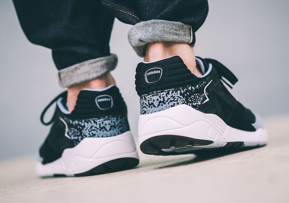 Solebox Puma Xs850 Adventurer Pack Black 2