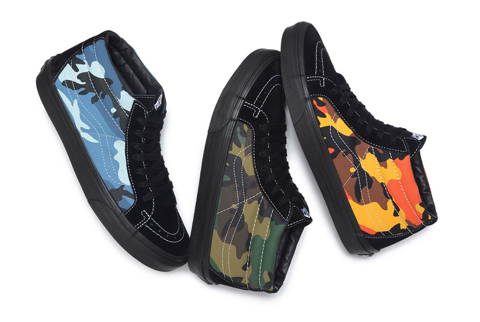 Supreme Vans Shoes SneakerNews