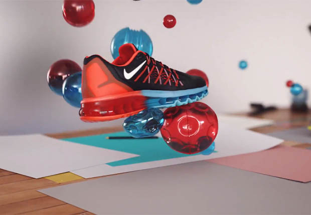 Nike Gets Ready for Air Max Day with Teaser of Tinker Hatfield’s Desk