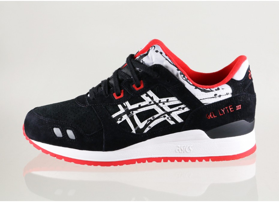 Titolo Asics Gel Lyte 3 Papercut Global Release Date 01