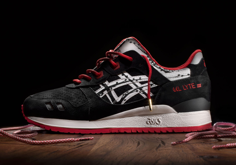 Titolo x Asics Gel Lyte III \