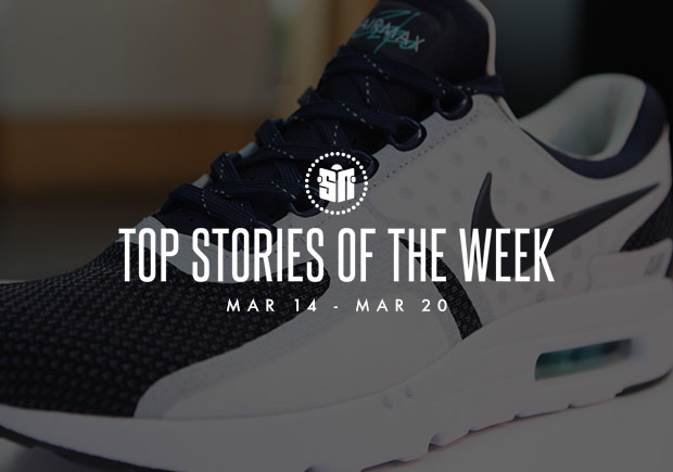 Top Stories of the Week: 03/14 - 03/20