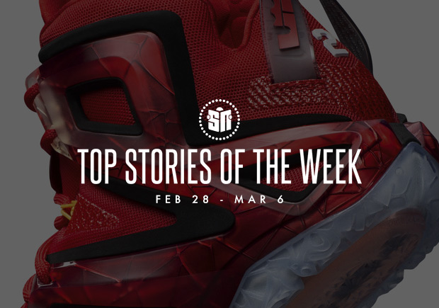 Top Stories Of The Week: 03/01 - 03/07