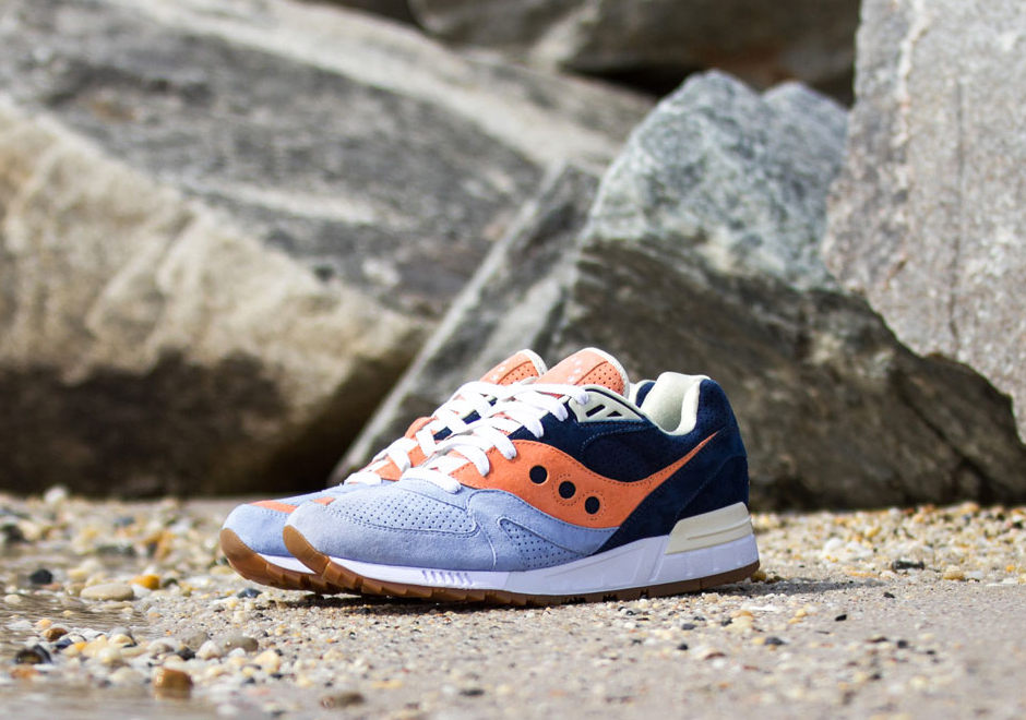 saucony colab