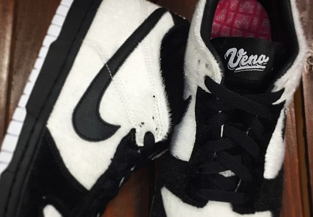 Nike Is Bringing Back Another Legendary Dunk High in Low Form