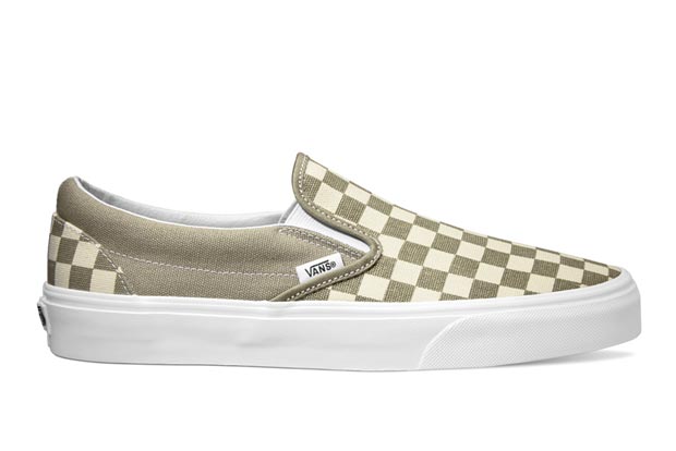 Vans Gold Coast Collection Checkerboards 06