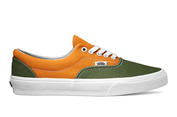 vans era golden coast