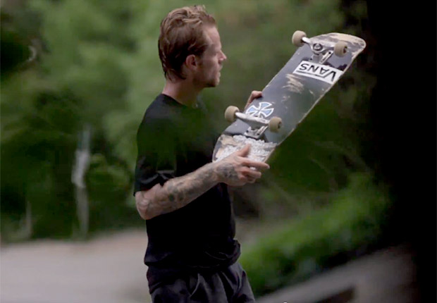 Vans 2025 skate video