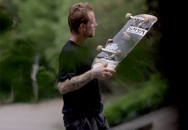 Vans Presents Their First-Ever Skate Video: PROPELLER