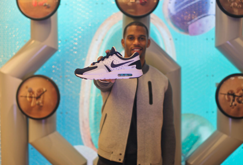 Victor Cruz Air Max Day 5