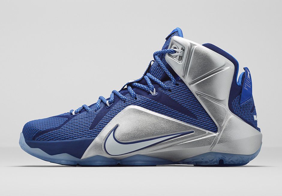 lebron james dallas cowboys shoes