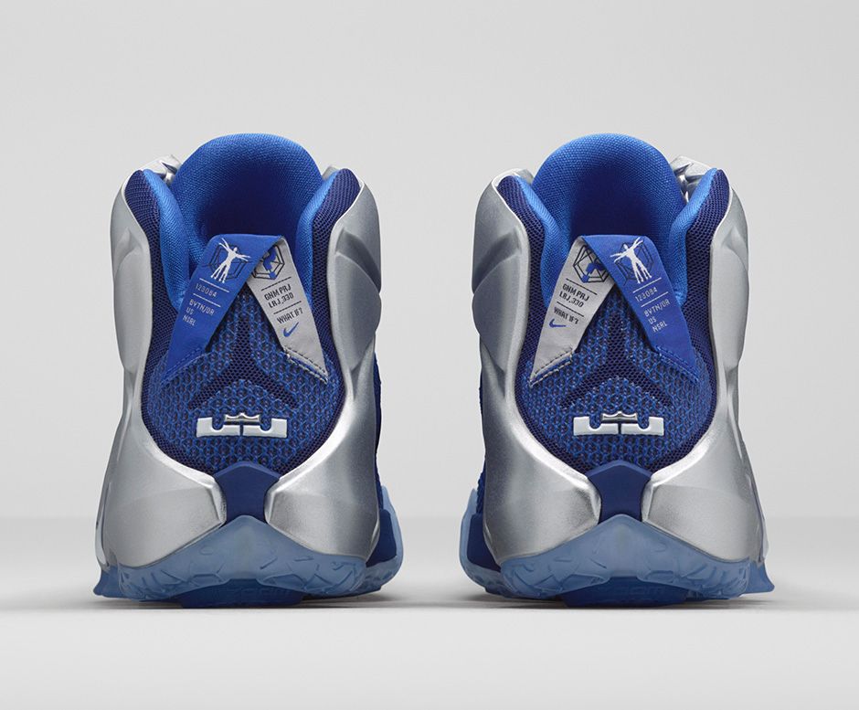 lebron 12 cowboys