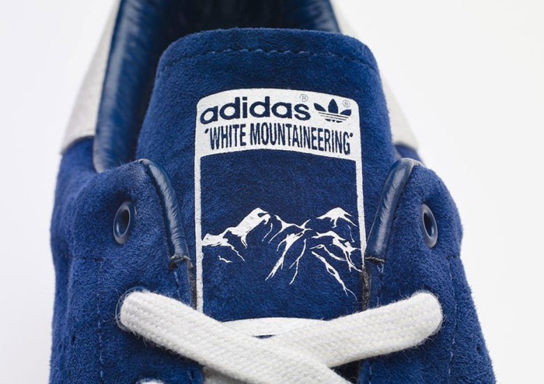 A Detailed Look at the White Mountaineering x adidas Originals Stan Smith