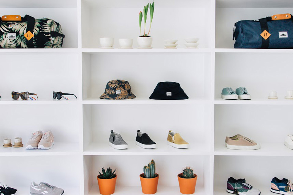A Sneaker Store For Women Only Opened Up in London