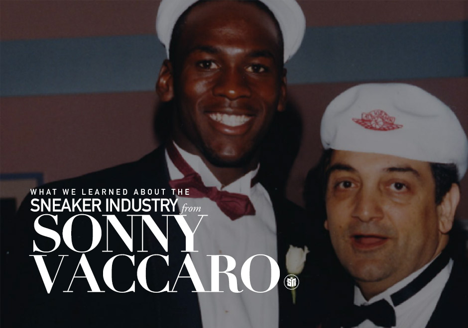 What We Learned About The Sneaker Industry From ESPN's 30 for 30 on Sonny Vaccaro