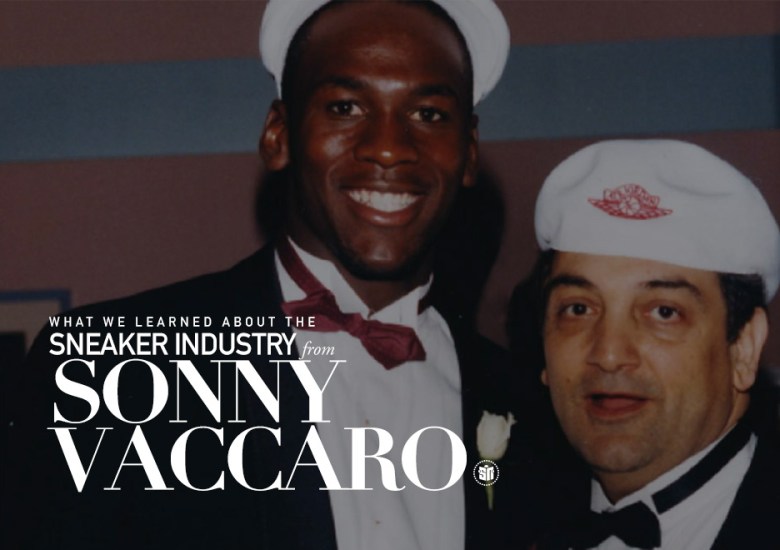 What We Learned About The Sneaker Industry From ESPN’s 30 for 30 on Sonny Vaccaro