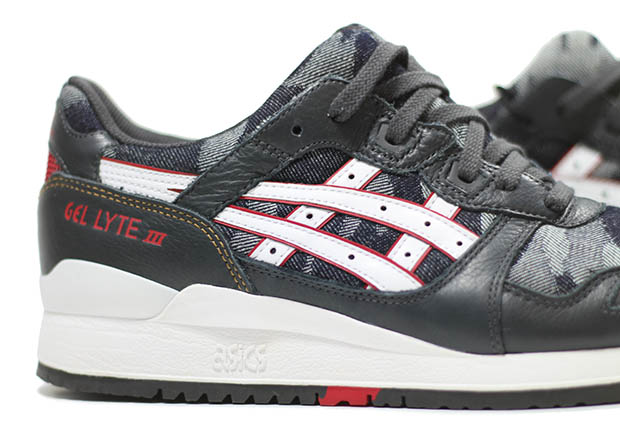 Gel-lyte iii outlet japanese denim