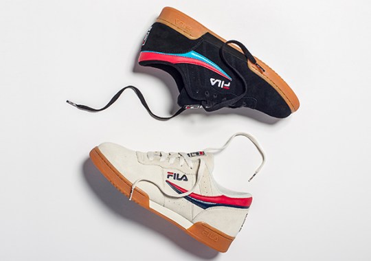 Fila Yp Grant Hill