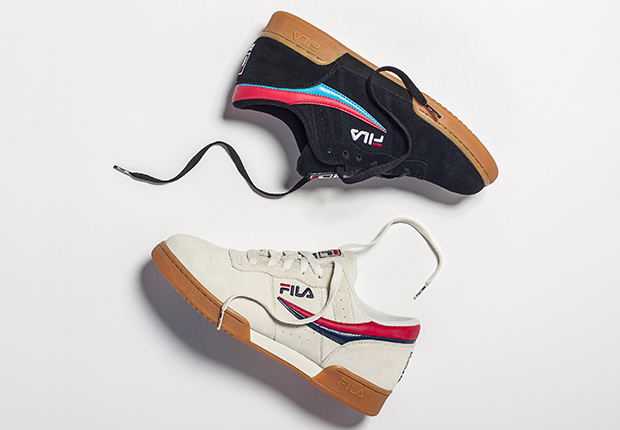 DGK and FILA Celebrate Skate History With the Original Fitness