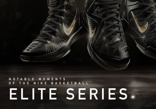 Notable Moments in Nike Basketball’s Elite Series