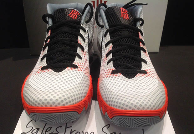 Nike Kyrie 1 Infrared Available Early On Ebay 2
