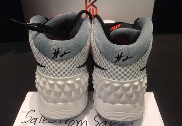 Nike Kyrie 1 Infrared Available Early On Ebay 3
