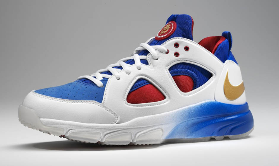 Nike Zoom Huarache Tr Low Premium Manny Pacquiao 1