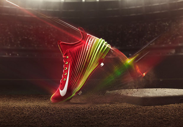 Nike Lunar Vapor Trout: The Most Dynamic Shoe in Baseball